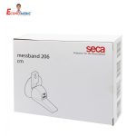 TALLIMETRO RETRACTIL DE PARED SECA 206 - Imagen 4