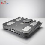BALANZA DIGITAL CORPORAL HBF-514C OMRON - Imagen 3
