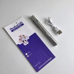 Linterna Médica LED Recargable con Luz B/A