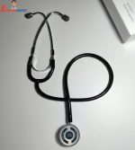 ESTETOSCOPIO DUPLEX 4001-01 NEGRO RIESTER - Imagen 2