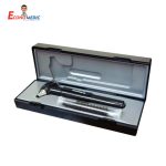 OTOSCOPIO E-SCOPE F.O XL 2.5V NEGRO CON ESTUCHE 2111-202 RIESTER - Imagen 3