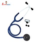 ESTETOSCOPIO ADULTO AZUL DUPLEX 2.0 - RIESTER