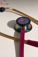ESTETOSCOPIO CLASSIC III E.E FRAMBUESA ARCOIRIS LITTMANN - Imagen 2