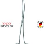 PINZA BOZEMANN 26 CM FORMA"S" NOPA AF 135/26