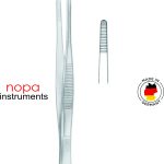 PINZA DE DISECCION STANDAR S/D 14.5 CM NOPA AB 050/14