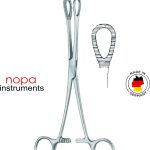 PINZA FOERSTER BALLENGER 20 CM RECTA NOPA AF 200/20