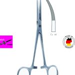 PINZA KELLY RANKIN 16 CM CURVA ERBRICH 01E-043