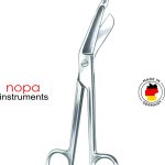 TIJERA LISTER 18 CM PARA VENDAJES NOPA AC 567/18