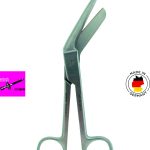 TIJERA PARA EPISIOTOMIA 14.5 CM BRAUN-STADLER ERBRICH 21E-075