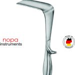 VALVA VAGINAL DOYEN 85 X 45MM NOPA KB070/12