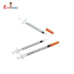 JERINGA PARA INSULINA DE 1 ML C/A 31 G X 6 MM X 100 UND - BD ULTRA FINE - Imagen 3