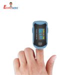 OXIMETRO DE DEDO ADULTO KIT COMPLETO - CHOICEMMED - Imagen 2