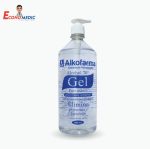 ALCOHOL GEL ANTIBACTERIAL 70º X 1L - ALKOFARMA