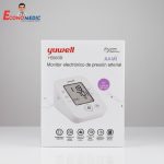 TENSIOMETRO DIGITAL BRAZO CON EMISION DE VOZ- YUWELL YE660D - Imagen 3