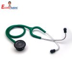ESTETOSCOPIO ADULTO VERDE DUPLEX 2.0 – RIESTER - Imagen 2