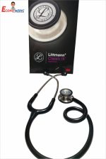 ESTETOSCOPIO CLASSIC III NEGRO 5620 – LITTMANN - Imagen 3