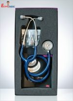 ESTETOSCOPIO CLASSIC III AZUL MARINO 5622 - LITTMANN - Imagen 2