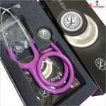 ESTETOSCOPIO CLASSIC III LAVANDA 5832 - LITTMANN - Imagen 5