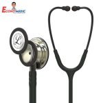 ESTETOSCOPIO CLASSIC III E.E BLACK EDITION CHAMPAGNE 5861 – LITTMANN - Imagen 3