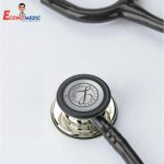 ESTETOSCOPIO CLASSIC III E.E BLACK EDITION CHAMPAGNE 5861 – LITTMANN - Imagen 4