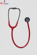 ESTETOSCOPIO CLASSIC III E.E BORGOÑA BLACK EDITION 5868 – LITTMANN - Imagen 2