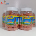 GOMITA PARA NIÑO CALCIO, VITAMINA D Y ACIDO FOLICO X 130 UND - SOTTCOR - Imagen 2