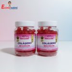 GOMITA PARA ADULTO COLAGENO CON BIOTINA X 130 UND - SOTTCOR - Imagen 2