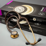 ESTETOSCOPIO CLASSIC III E.E CHOCOLATE COBRE 5809 – LITTMANN - Imagen 3