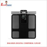 BALANZA DIGITAL CORPORAL CON IMC 8 ELECTRODOS G78-BT