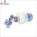 RESUCITADOR CON VALVULA MANUAL NEONATAL BESMED - Imagen 2