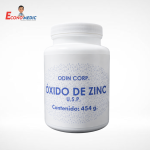OXIDO DE ZINC U.S.P. X 454 G - ODIN