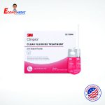 3M CLINPRO CLEAR TRATAMIENTO CON FLUORURO DE SODIO 2.1% - SANDIA